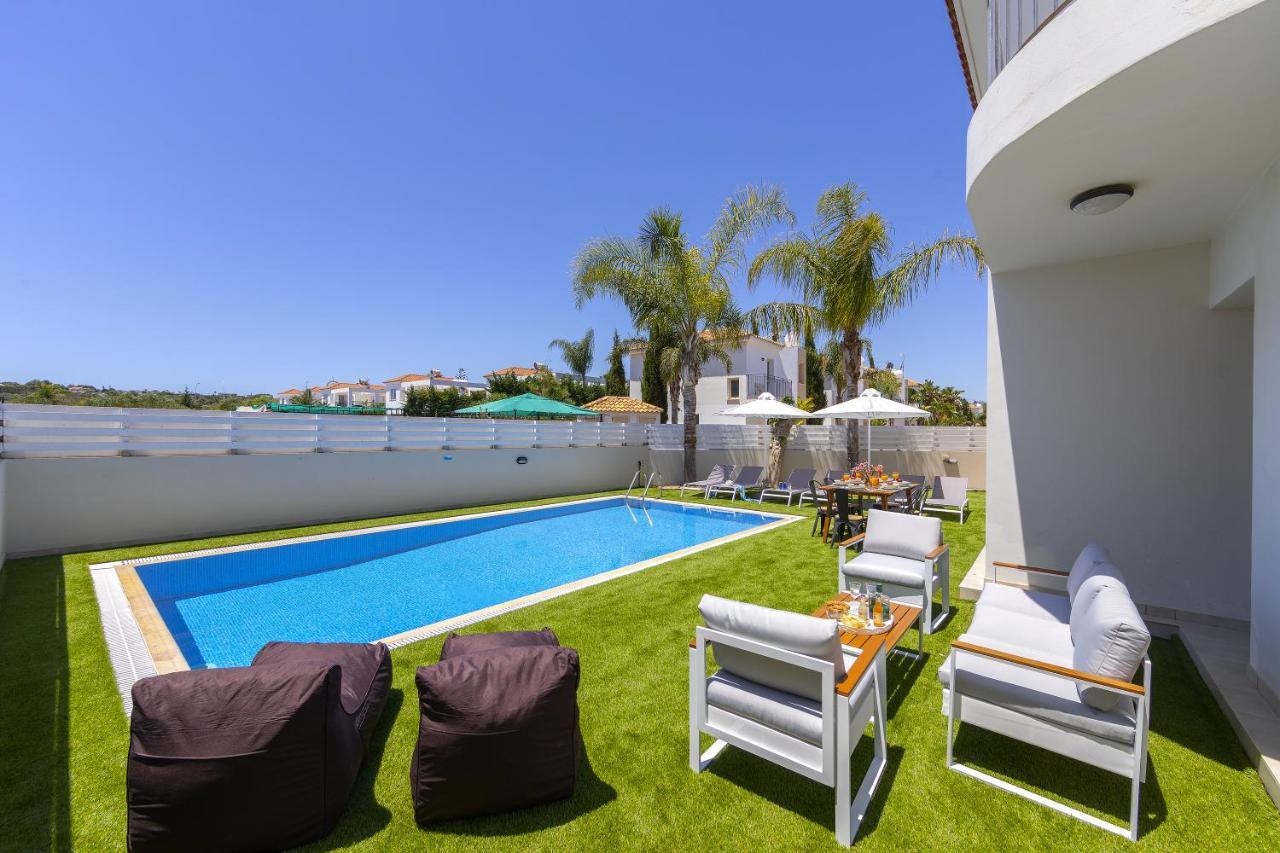 Protaras Palm Villa 54 Exterior foto