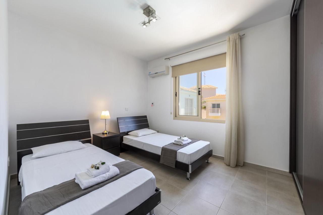 Protaras Palm Villa 54 Exterior foto